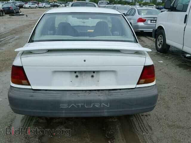 1997 SATURN SL/SL1/SL2 - VIN: 1G8ZH5280VZ200521 - Фото 9