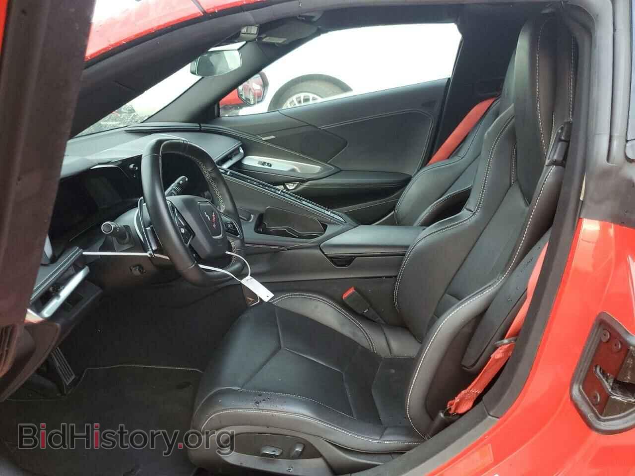 2021 CHEVROLET CORVETTE - VIN: 1G1YA2D49M5119496 - Фото 7