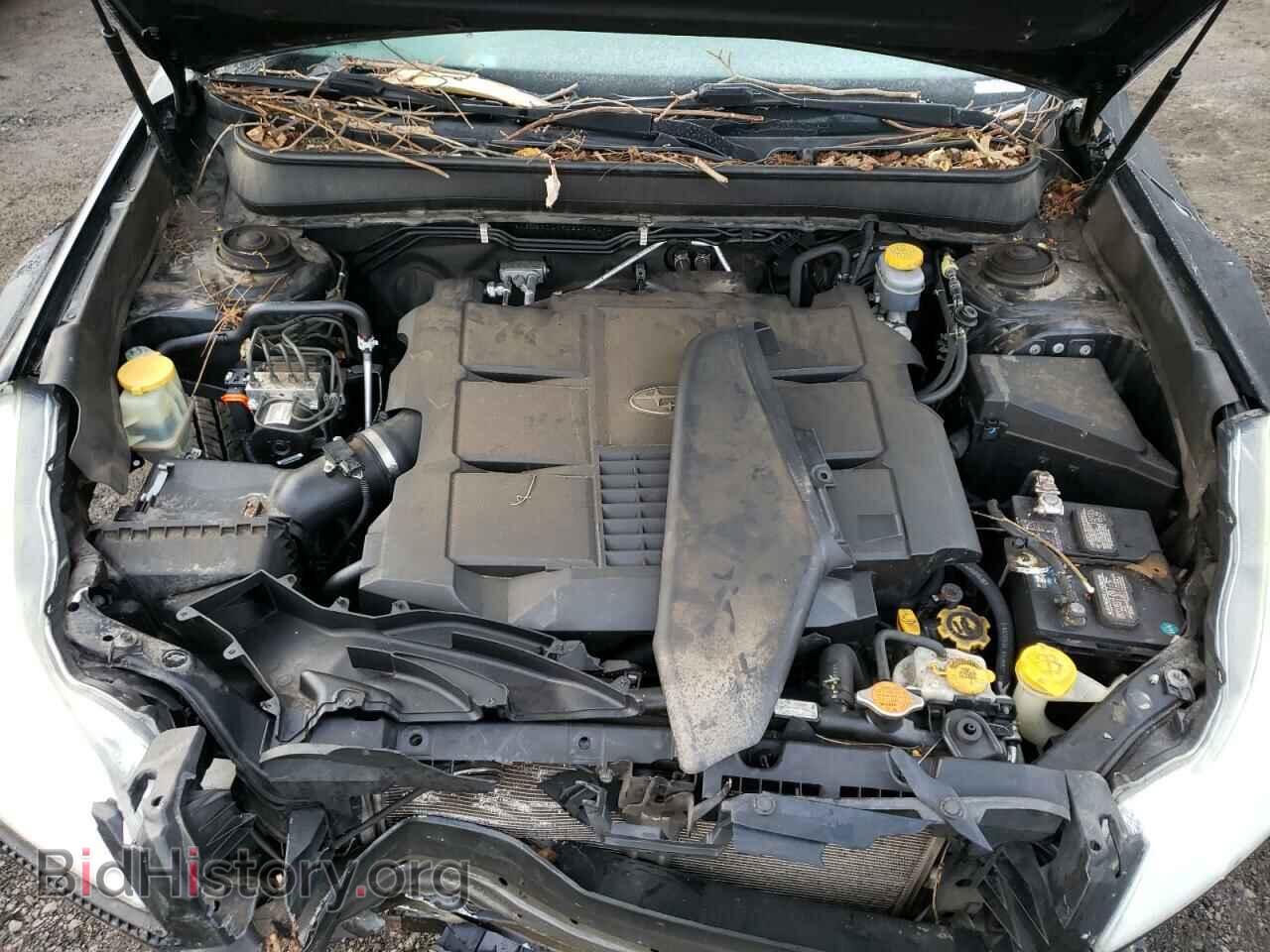 2012 SUBARU OUTBACK - VIN: 4S4BRDLC9C2296457 - Фото 11