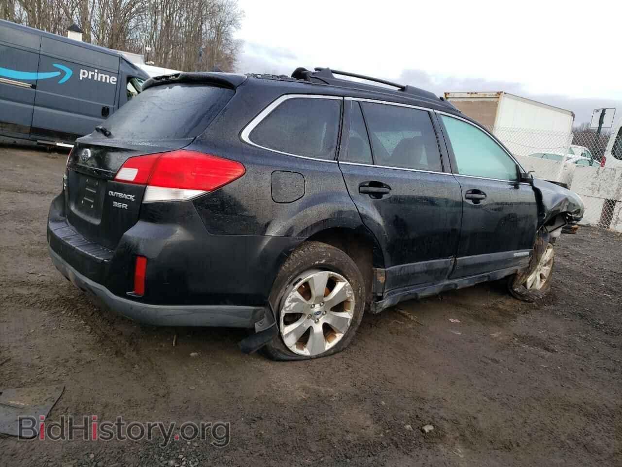 2012 SUBARU OUTBACK - VIN: 4S4BRDLC9C2296457 - Фото 3