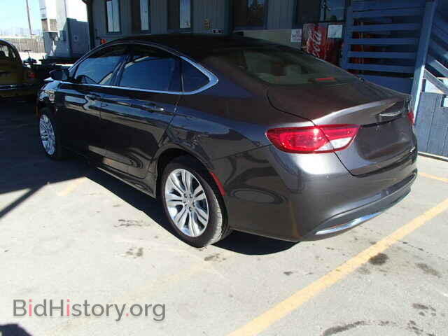 2015 CHRYSLER 200 - VIN: 1C3CCCAB0FN726687 - Photo 3