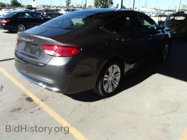 2015 CHRYSLER 200 - VIN: 1C3CCCAB0FN726687 - Photo 4