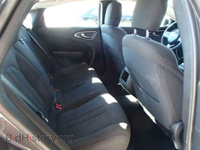 2015 CHRYSLER 200 - VIN: 1C3CCCAB0FN726687 - Photo 6