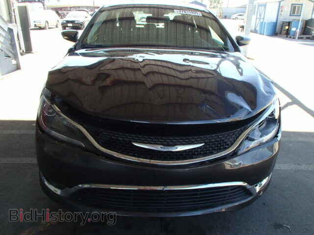 2015 CHRYSLER 200 - VIN: 1C3CCCAB0FN726687 - Photo 10