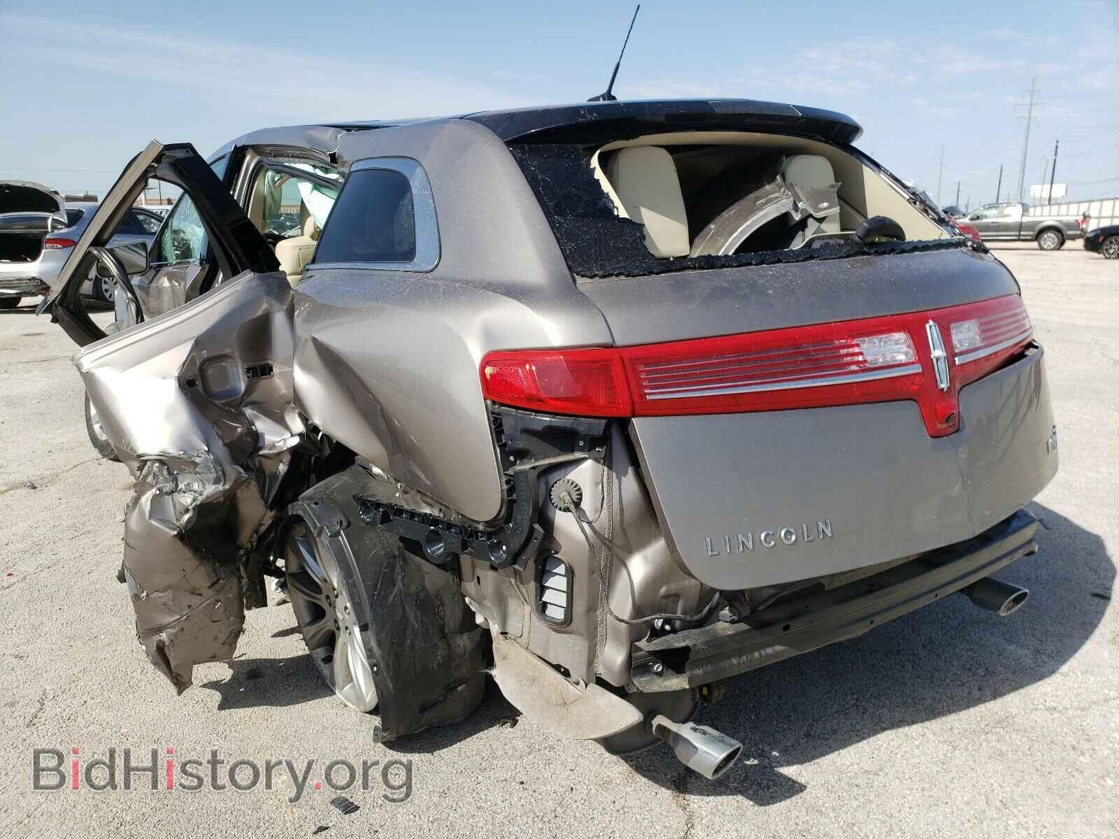 2018 LINCOLN MKT - VIN: 2LMHJ5FK0JBL01437 - Фото 3