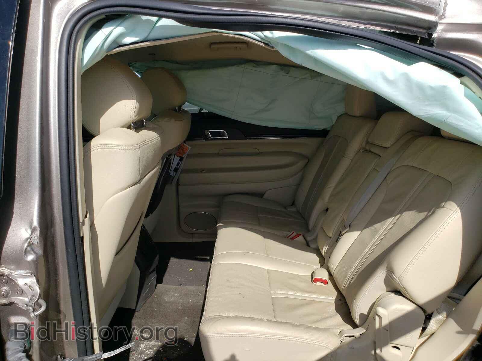 2018 LINCOLN MKT - VIN: 2LMHJ5FK0JBL01437 - Фото 6