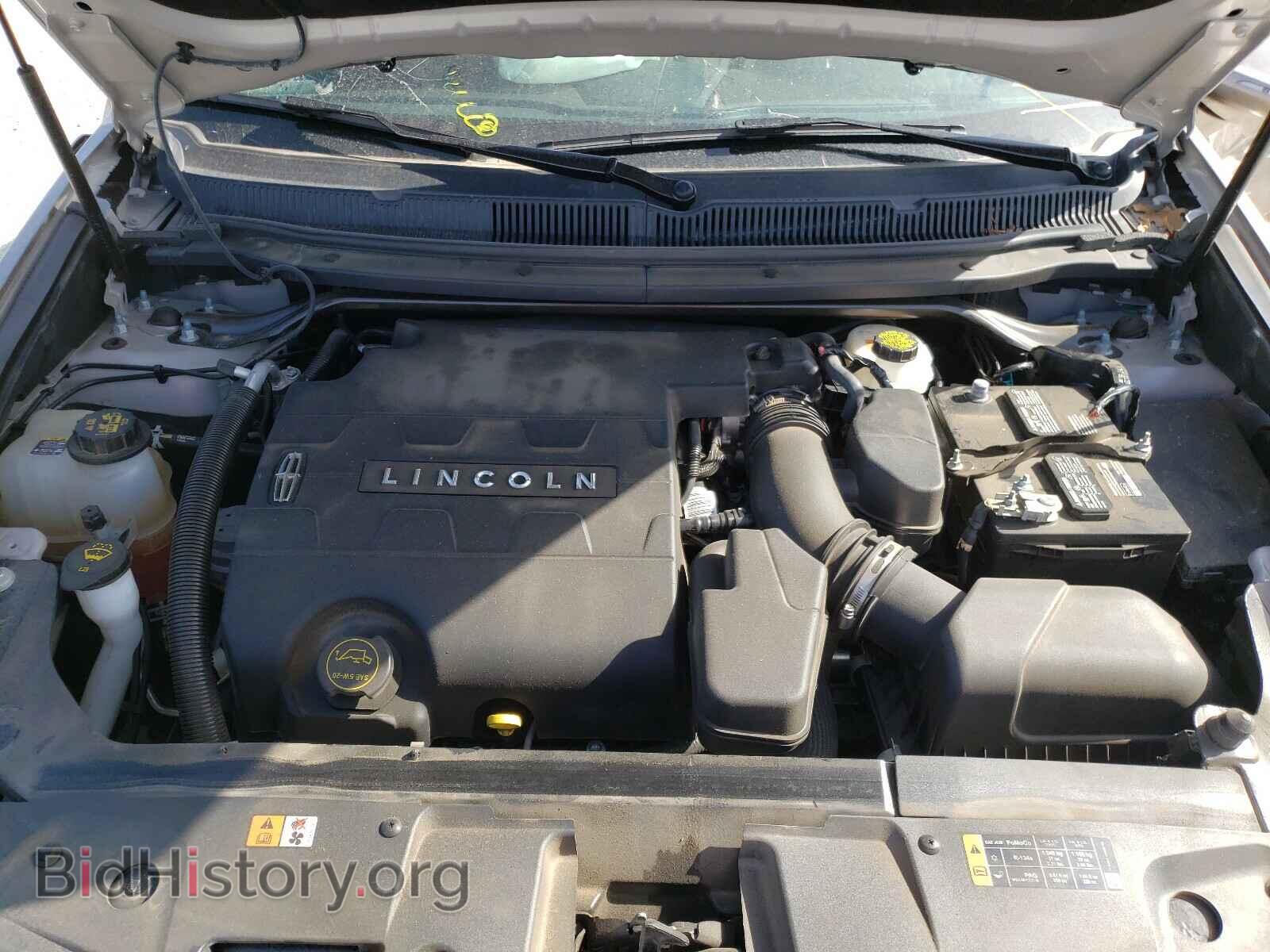 2018 LINCOLN MKT - VIN: 2LMHJ5FK0JBL01437 - Фото 7