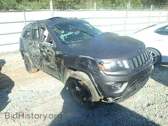 Фотография 1C4RJFAG7FC721118 - JEEP CHEROKEE 2015