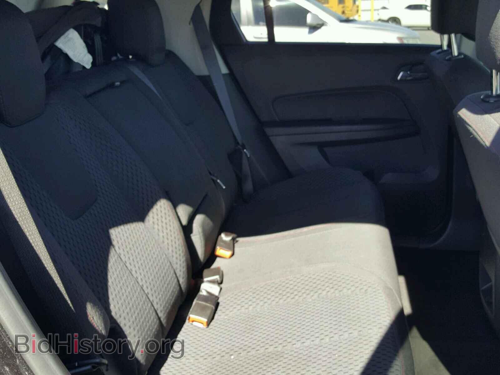 2013 GMC TERRAIN - VIN: 2GKALMEK7D6250866 - Фото 6