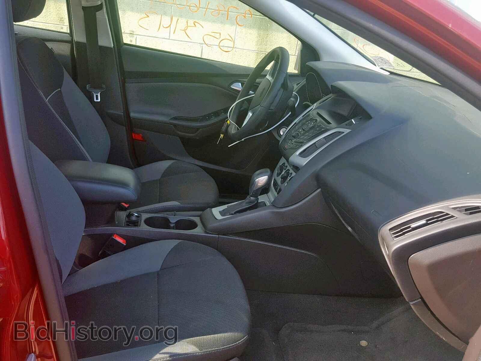 2014 FORD FOCUS SE - VIN: 1FADP3F27EL115634 - Фото 6
