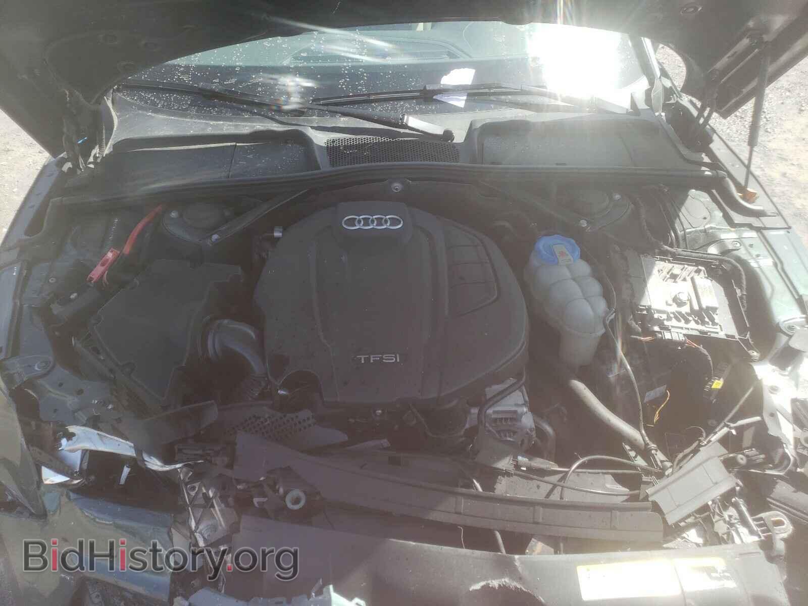 2018 AUDI A5 - VIN: WAUYNGF59JN010916 - Фото 7