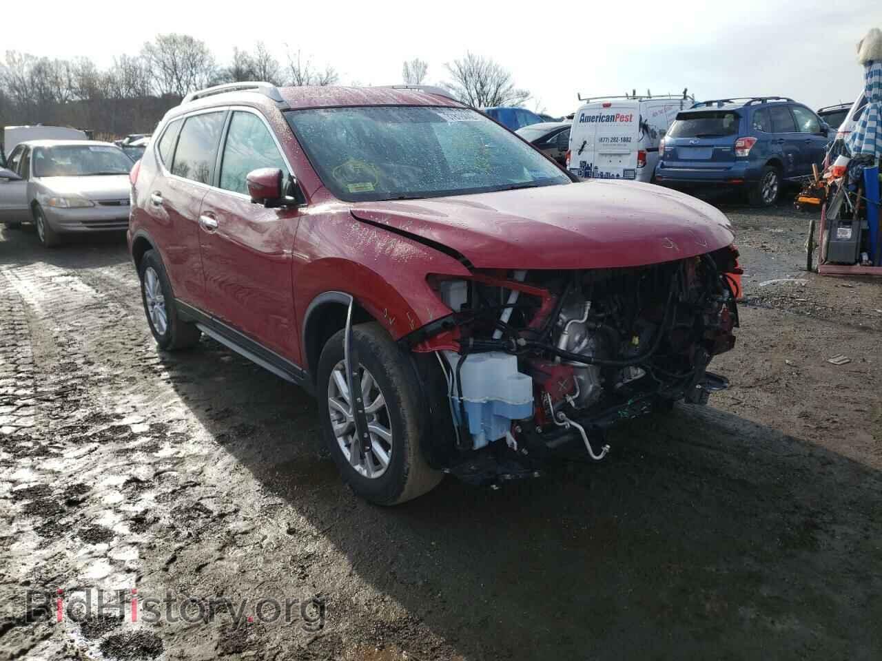 Фотография JN8AT2MV1HW285334 - NISSAN ROGUE 2017