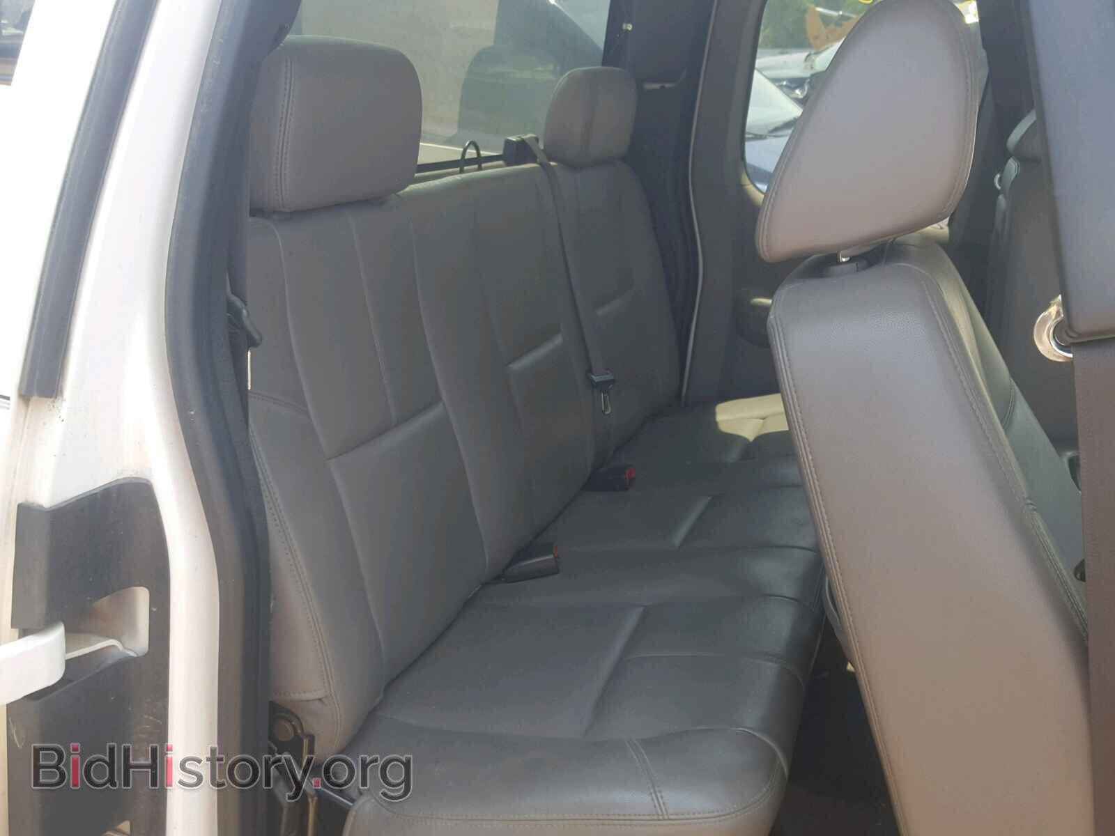 2008 CHEVROLET SILVERADO - VIN: 1GCEC19X98Z246426 - Фото 6