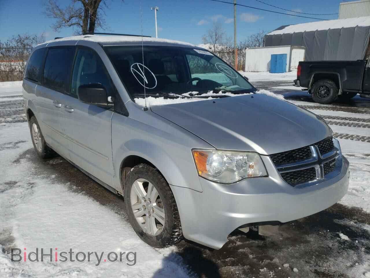 Фотография 2D4RN4DG7BR741538 - DODGE GRAND CARA 2011