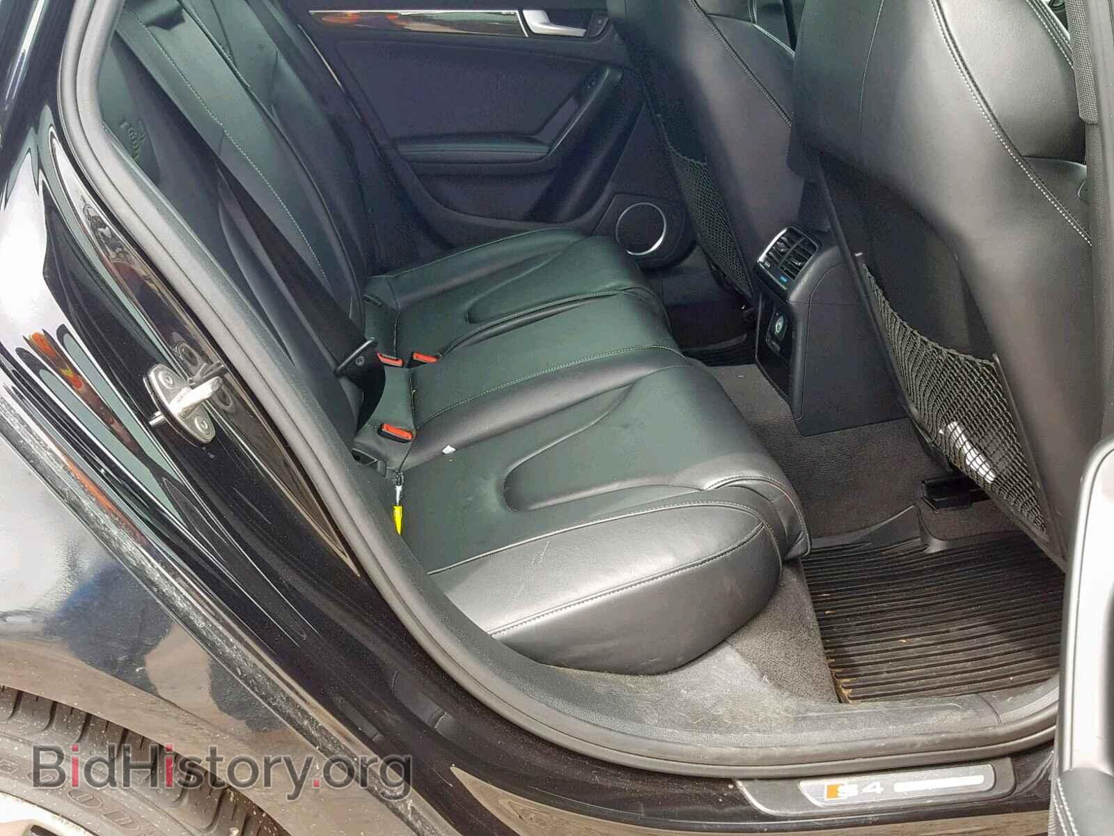 2012 AUDI S4/RS4 - VIN: WAUKGAFL2CA030544 - Фото 6