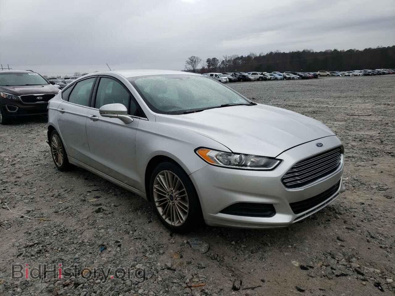 Фотография 3FA6P0H73ER261983 - FORD FUSION 2014