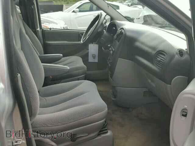 2007 DODGE CARAVAN - VIN: 1D4GP24R57B256490 - Фото 5