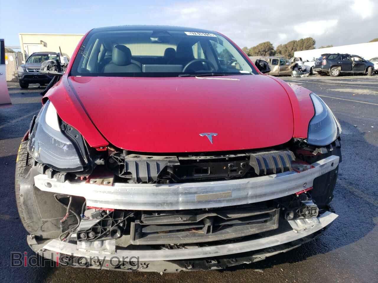 2022 TESLA MODEL 3 - VIN: 5YJ3E1EA1NF286715 - Photo 5