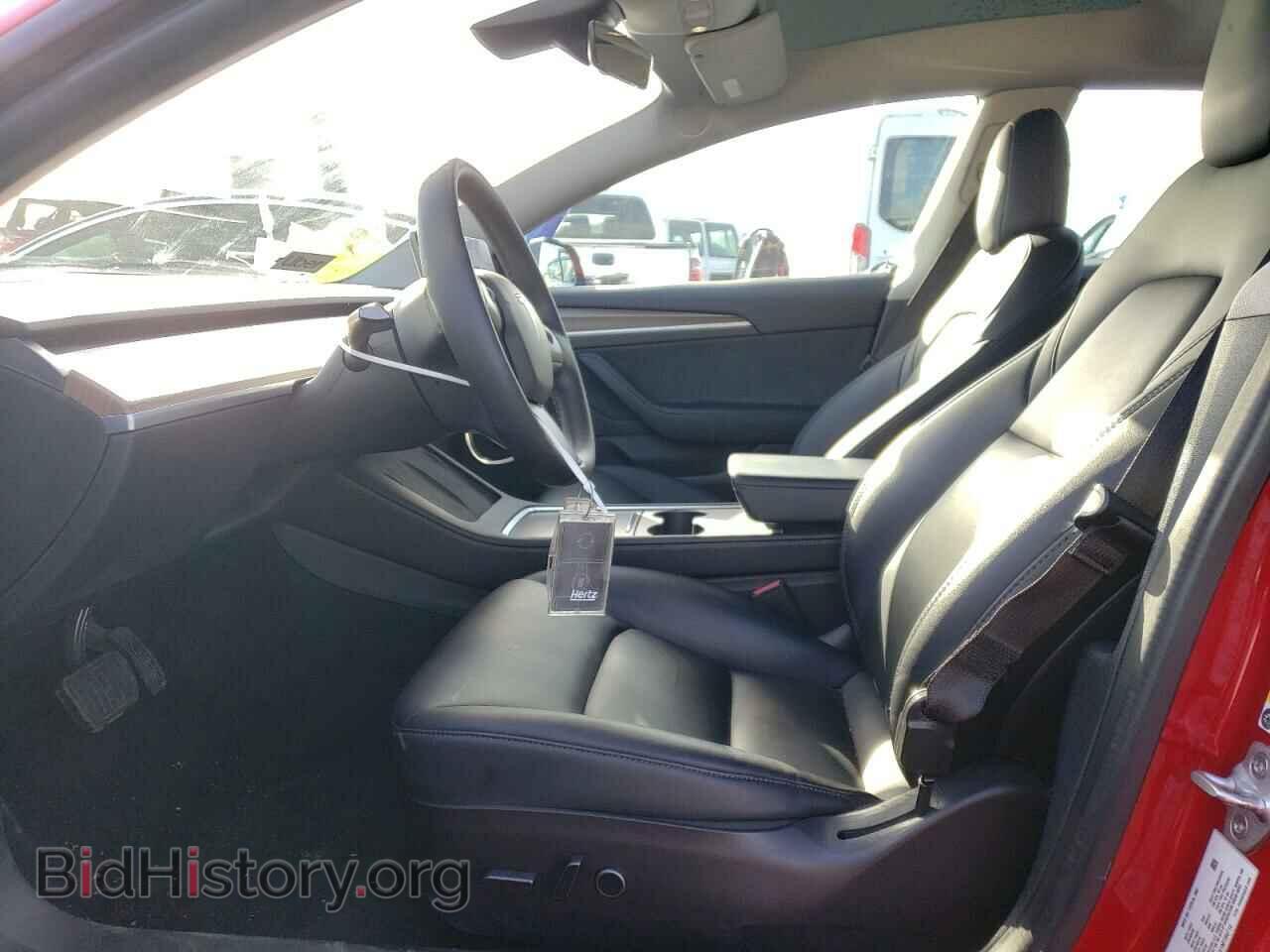 2022 TESLA MODEL 3 - VIN: 5YJ3E1EA1NF286715 - Photo 7