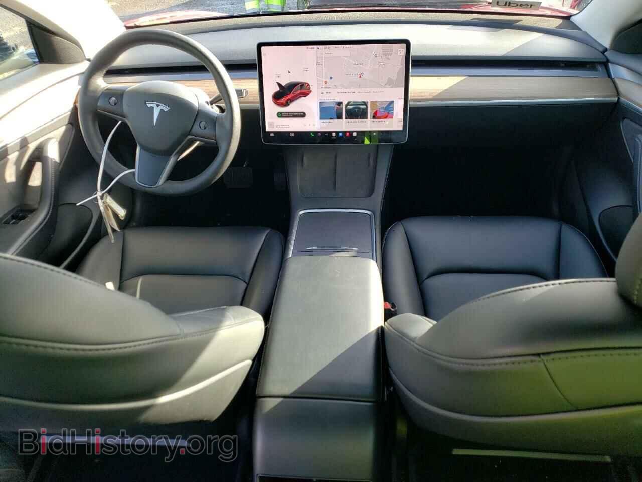2022 TESLA MODEL 3 - VIN: 5YJ3E1EA1NF286715 - Photo 8
