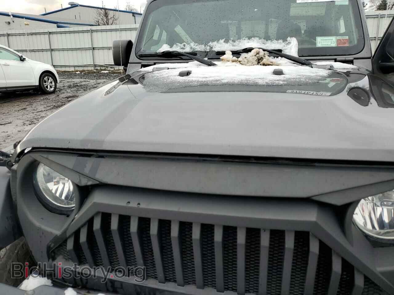 2020 JEEP GLADIATOR - VIN: 1C6HJTAG4LL156839 - Фото 11