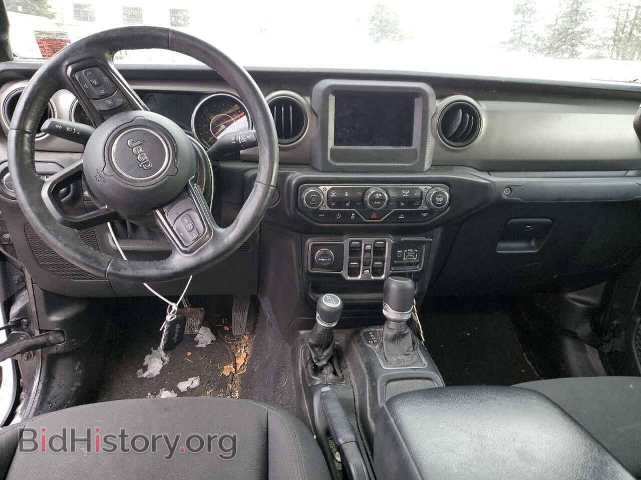 2020 JEEP GLADIATOR - VIN: 1C6HJTAG4LL156839 - Фото 8