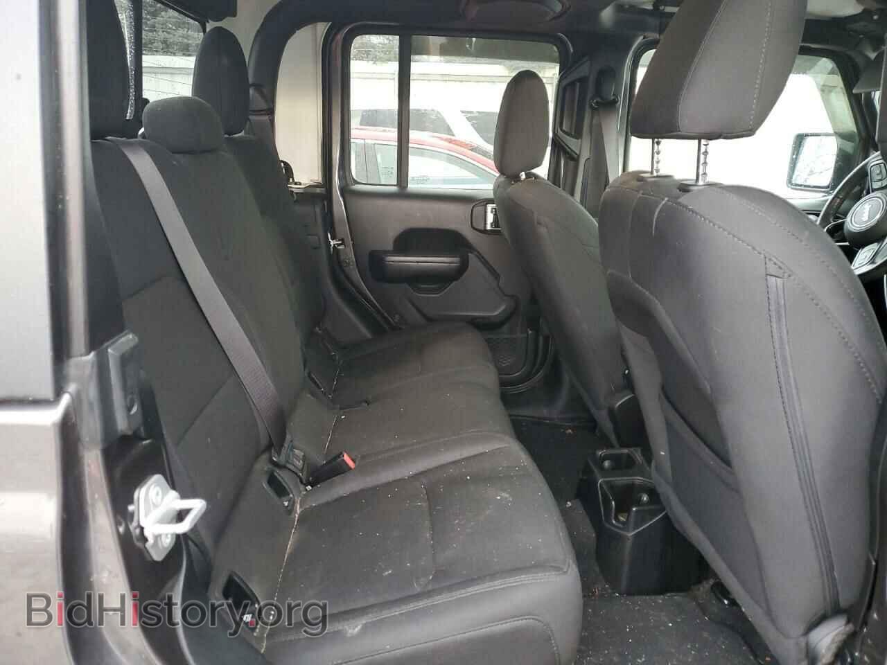 2020 JEEP GLADIATOR - VIN: 1C6HJTAG4LL156839 - Фото 10