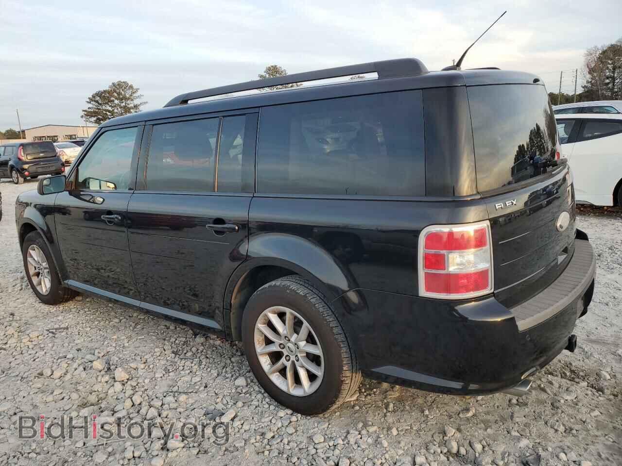 2013 FORD FLEX - VIN: 2FMGK5B8XDBD36537 - Фото 2