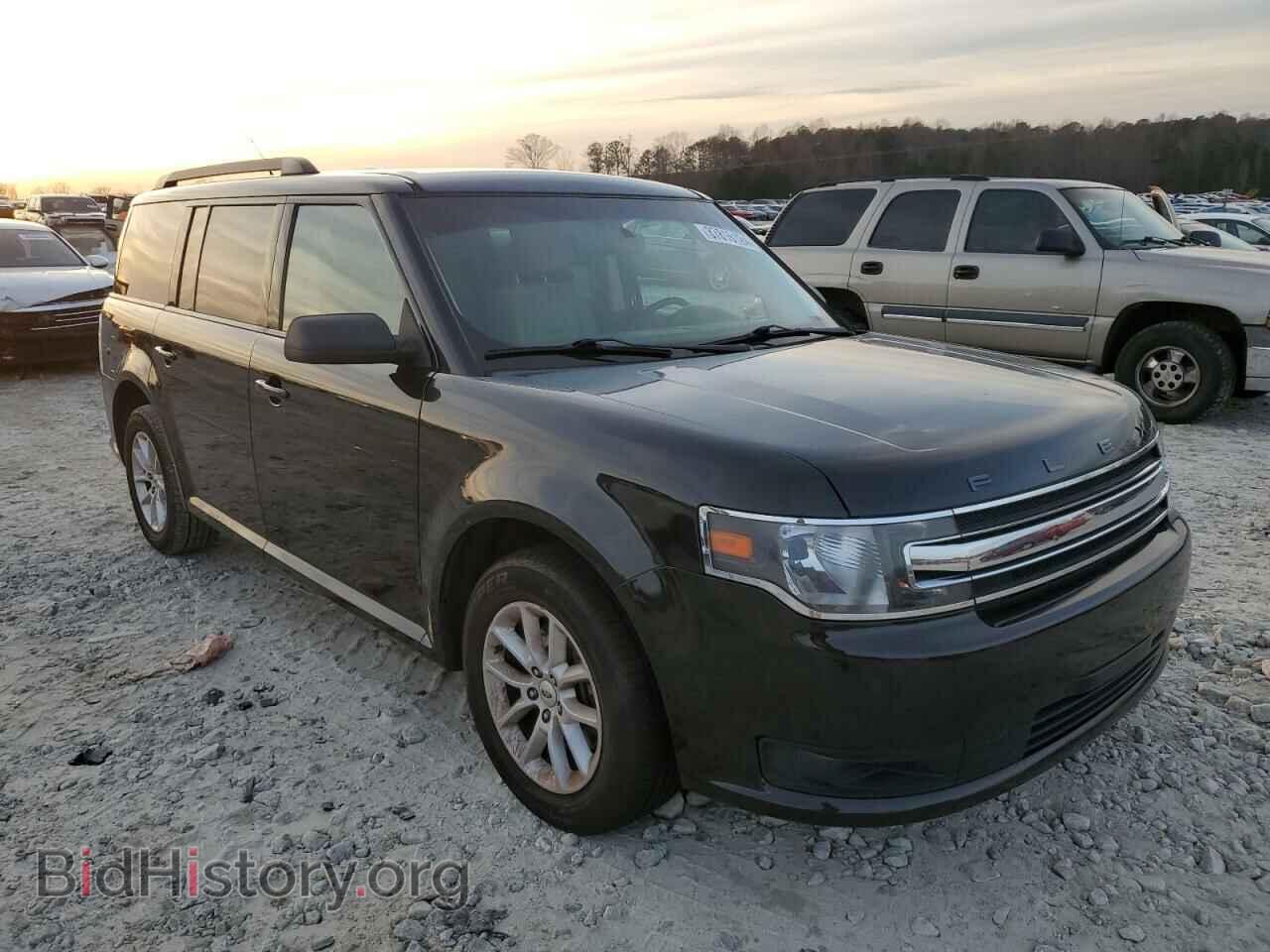 2013 FORD FLEX - VIN: 2FMGK5B8XDBD36537 - Фото 4
