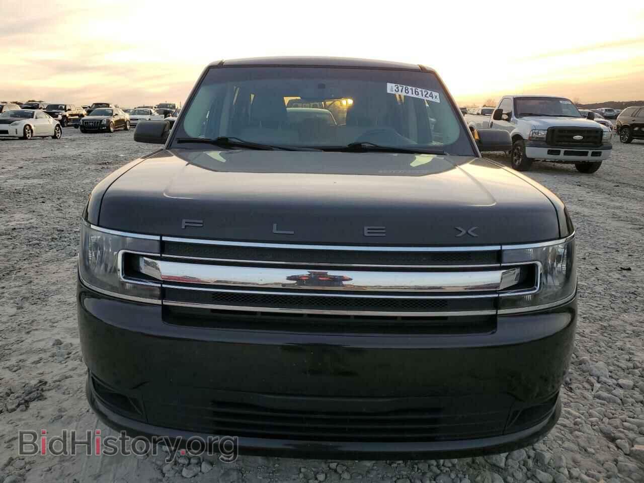 2013 FORD FLEX - VIN: 2FMGK5B8XDBD36537 - Фото 5