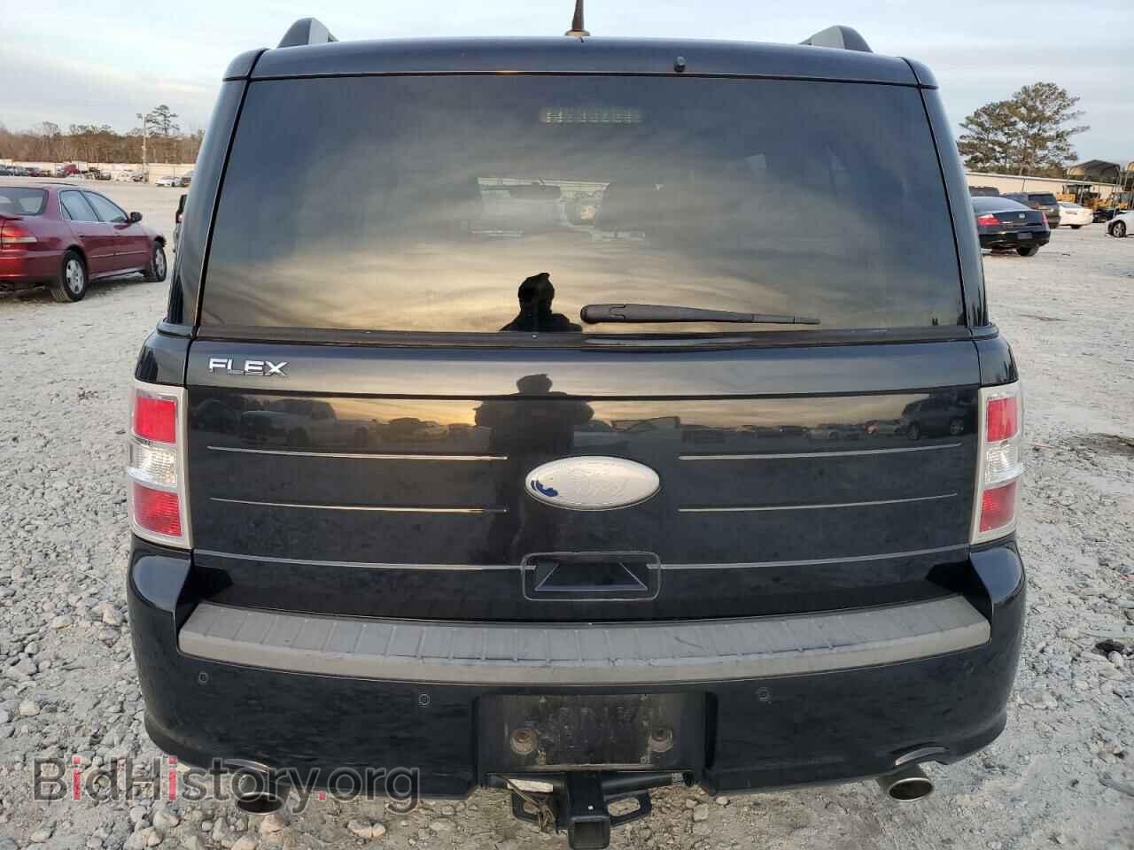 2013 FORD FLEX - VIN: 2FMGK5B8XDBD36537 - Фото 6