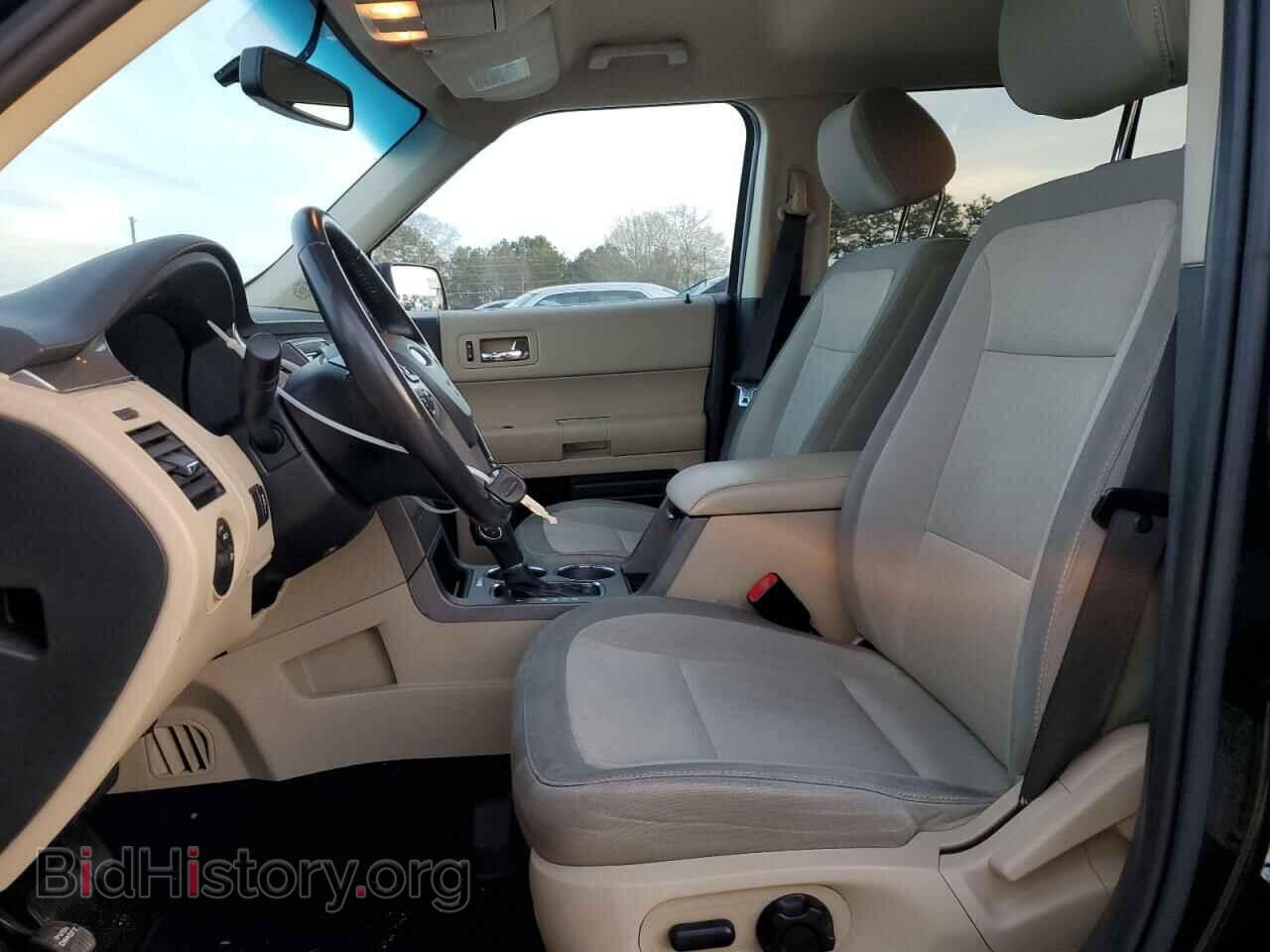 2013 FORD FLEX - VIN: 2FMGK5B8XDBD36537 - Фото 7
