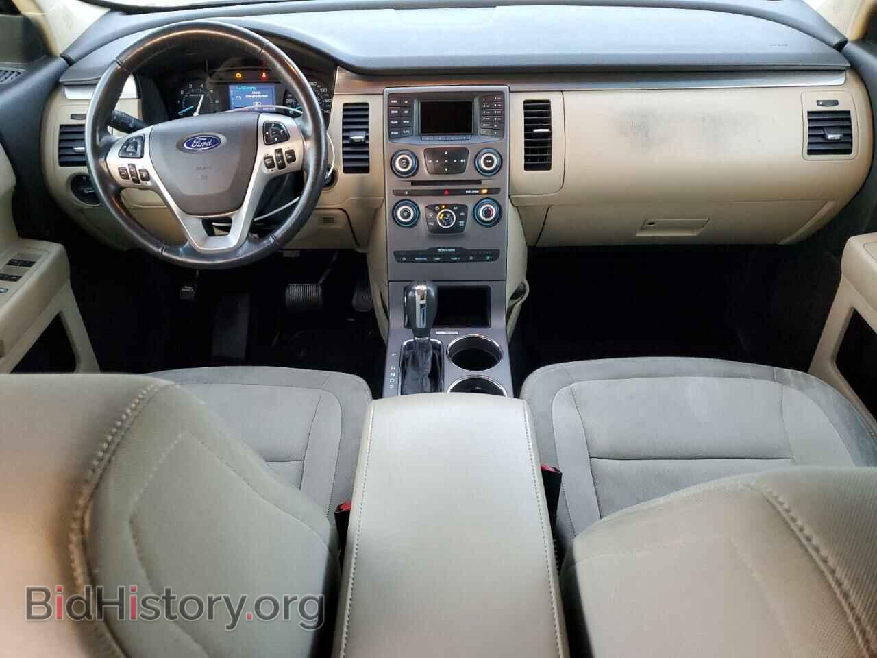 2013 FORD FLEX - VIN: 2FMGK5B8XDBD36537 - Фото 8