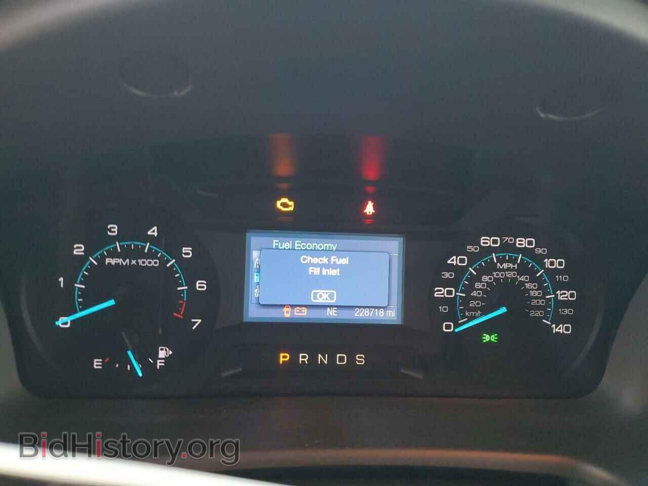 2013 FORD FLEX - VIN: 2FMGK5B8XDBD36537 - Фото 9
