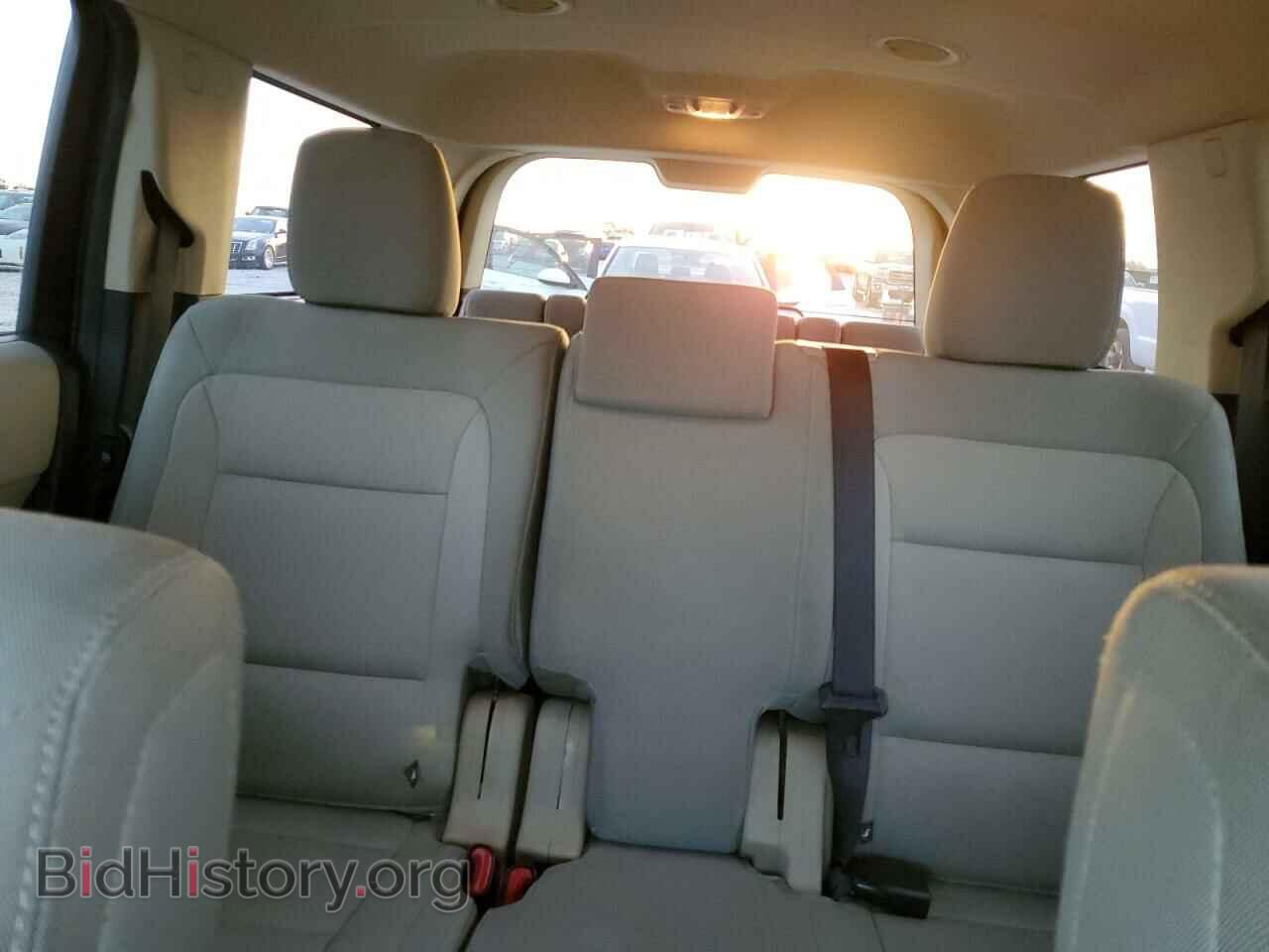 2013 FORD FLEX - VIN: 2FMGK5B8XDBD36537 - Фото 10