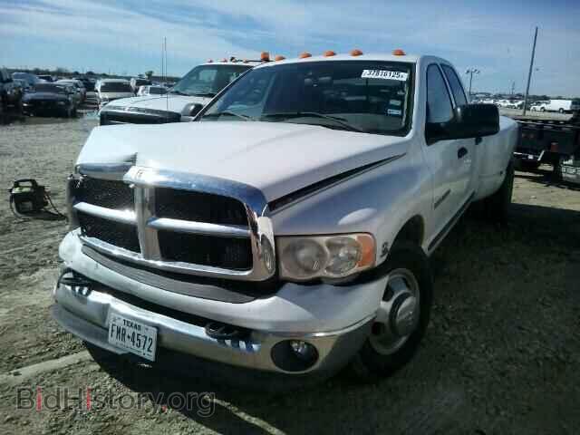 2004 DODGE RAM 3500 - VIN: 3D7MA48C24G231297 - Фото 2