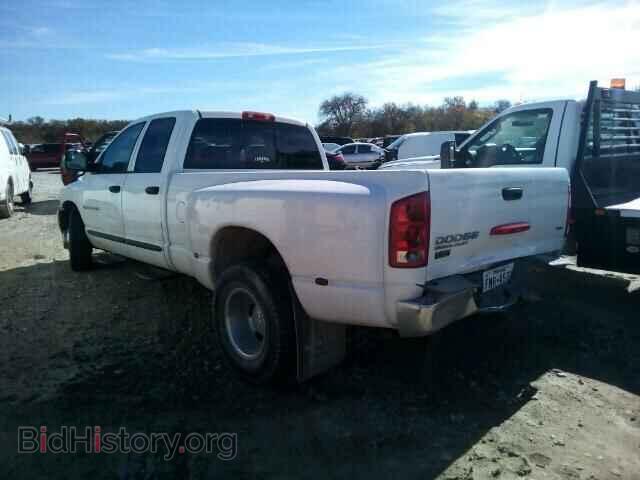 2004 DODGE RAM 3500 - VIN: 3D7MA48C24G231297 - Фото 3