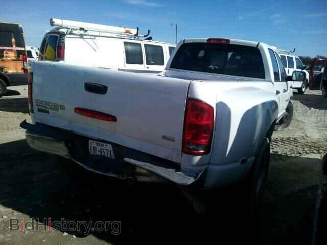 2004 DODGE RAM 3500 - VIN: 3D7MA48C24G231297 - Фото 4