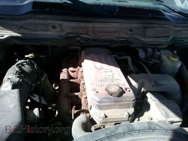 2004 DODGE RAM 3500 - VIN: 3D7MA48C24G231297 - Фото 7