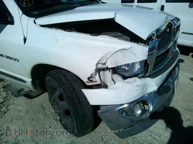 2004 DODGE RAM 3500 - VIN: 3D7MA48C24G231297 - Фото 9