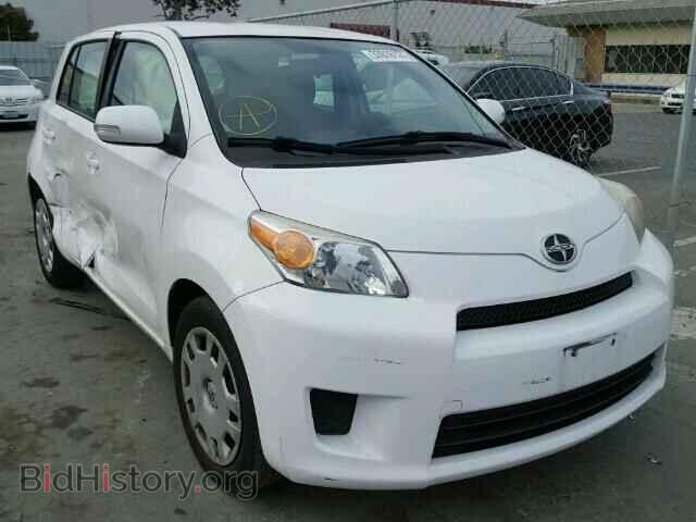 Фотография JTKKU4B43AJ052232 - TOYOTA SCION 2010