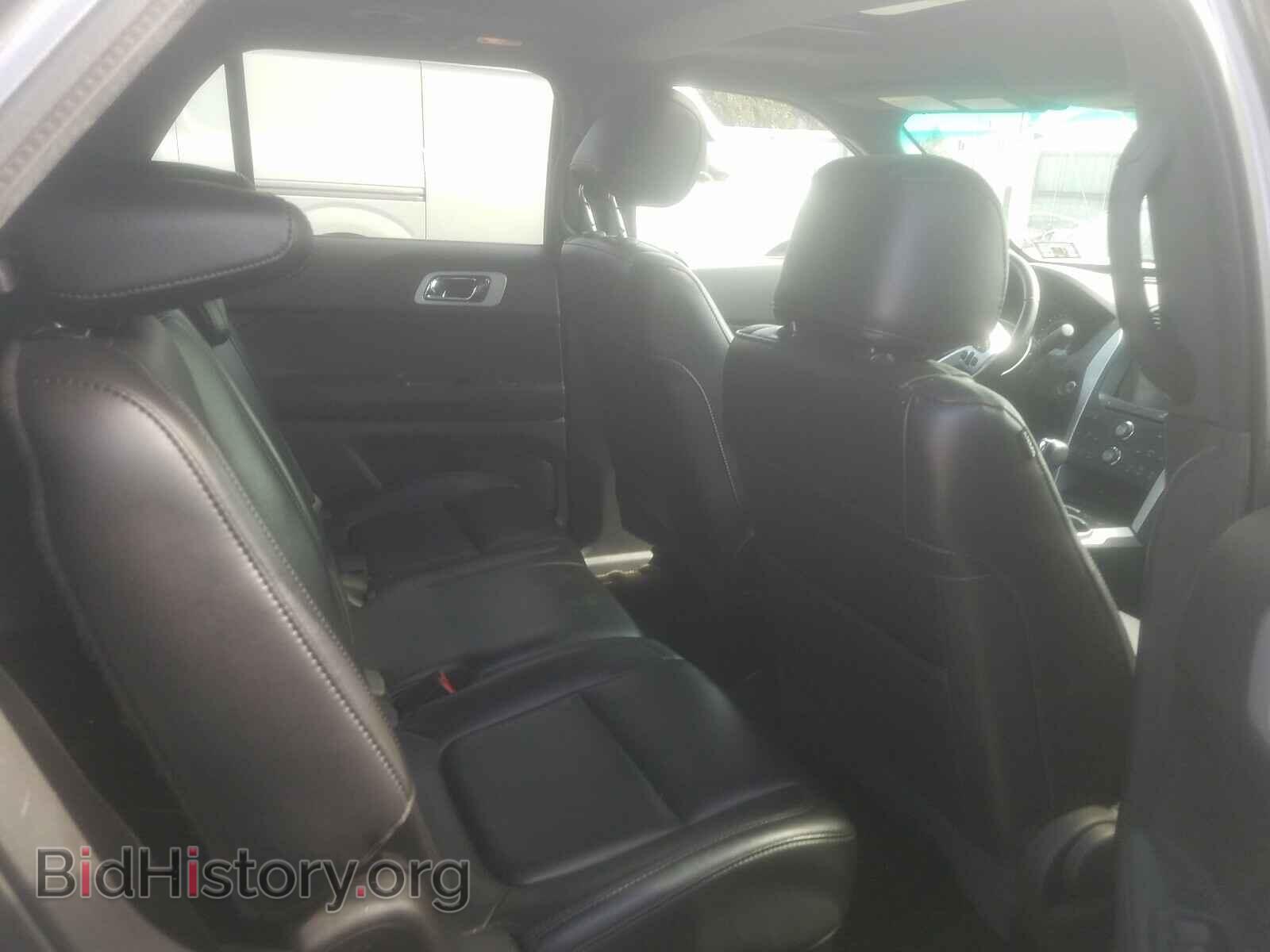2012 FORD EXPLORER - VIN: 1FMHK8D89CGA62483 - Photo 6