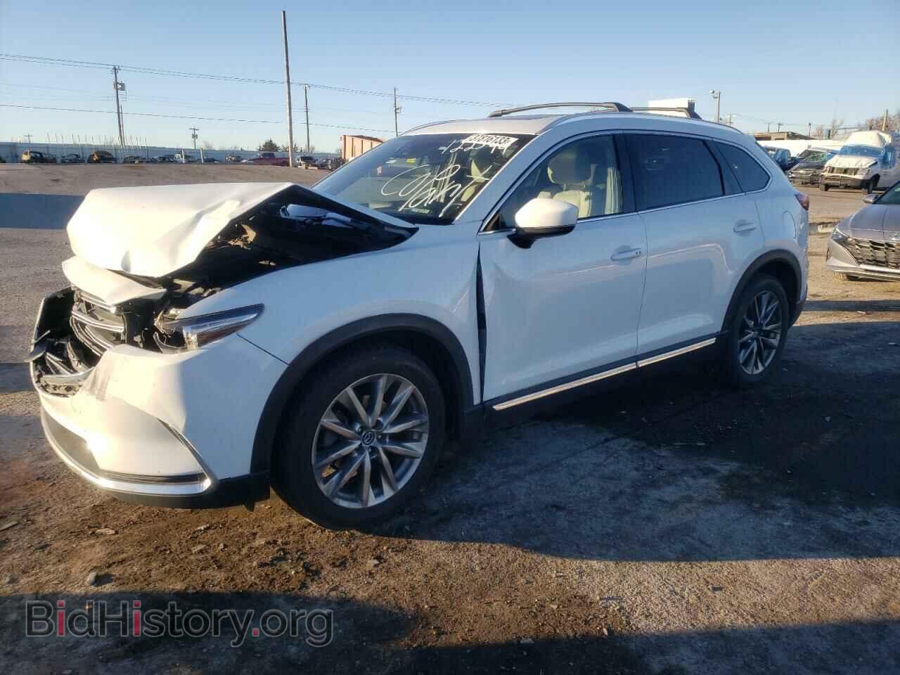 Фотография JM3TCBDY2G0122344 - MAZDA CX-9 2016
