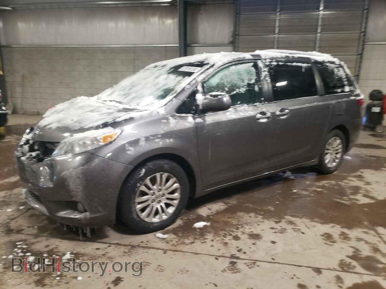Фотография 5TDYZ3DCXHS873049 - TOYOTA All Models 2017