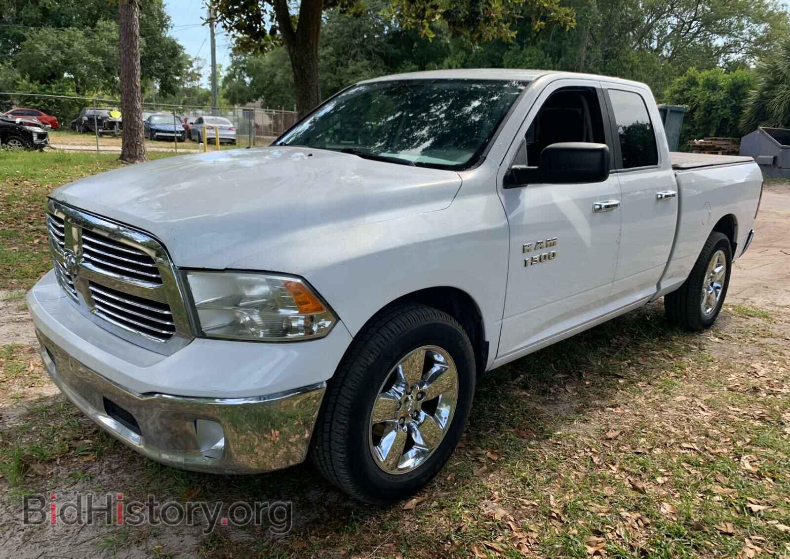 2014 RAM 1500 - VIN: 1C6RR6GT9ES271285 - Фото 2