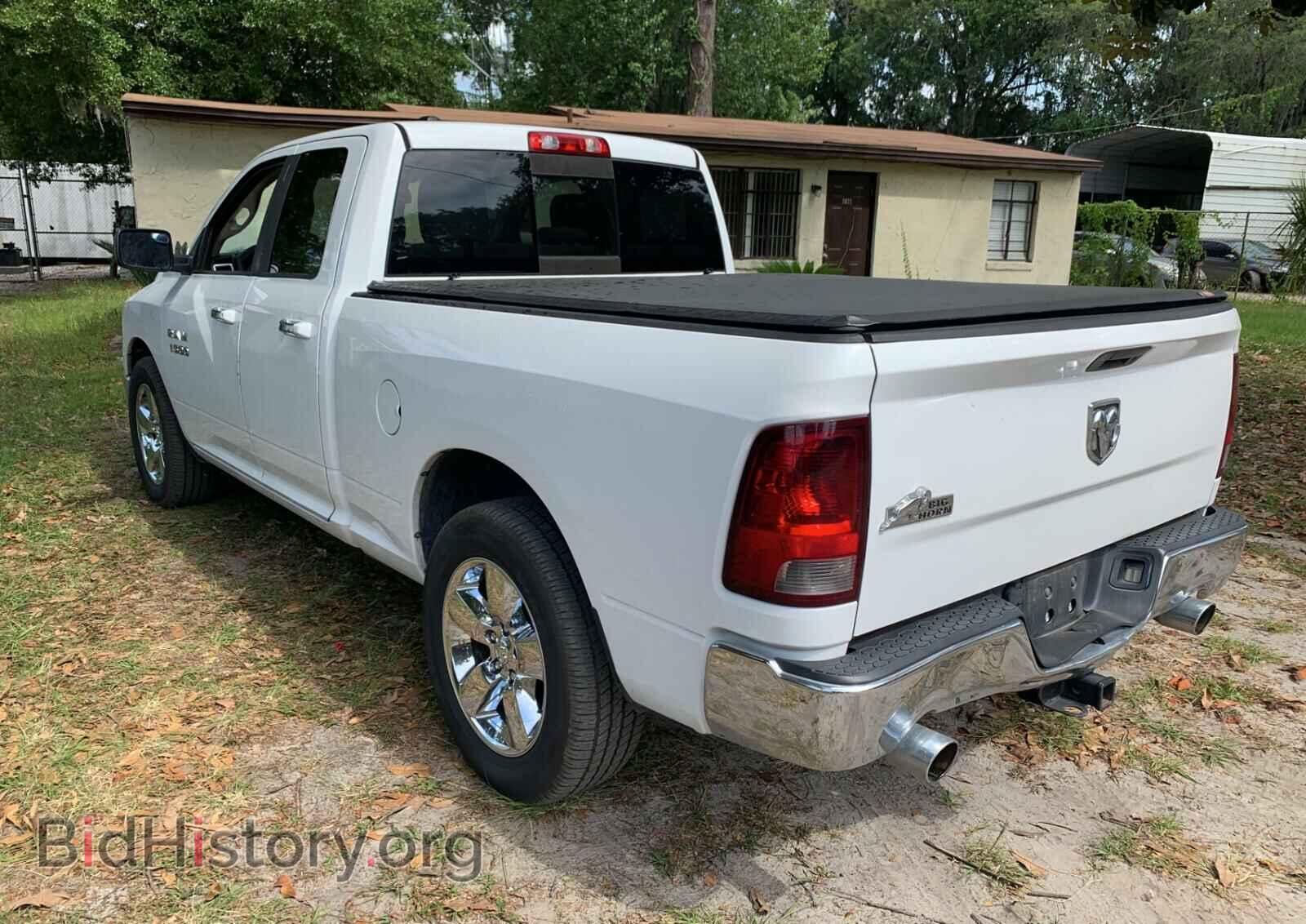 2014 RAM 1500 - VIN: 1C6RR6GT9ES271285 - Фото 3