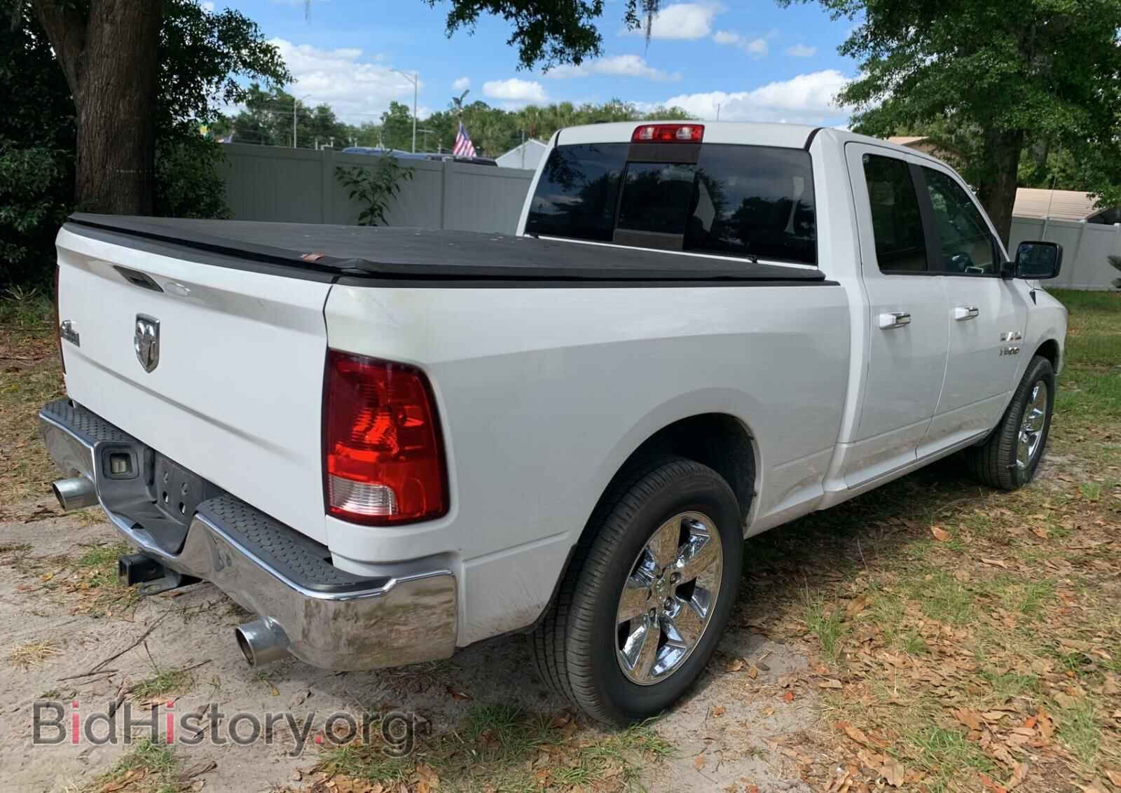 2014 RAM 1500 - VIN: 1C6RR6GT9ES271285 - Фото 4