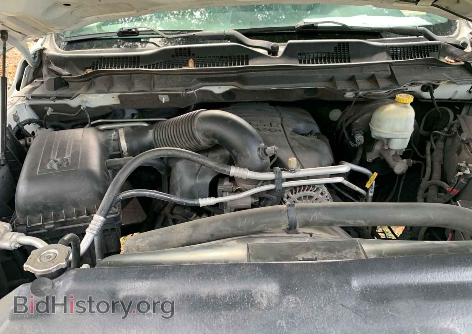 2014 RAM 1500 - VIN: 1C6RR6GT9ES271285 - Фото 7