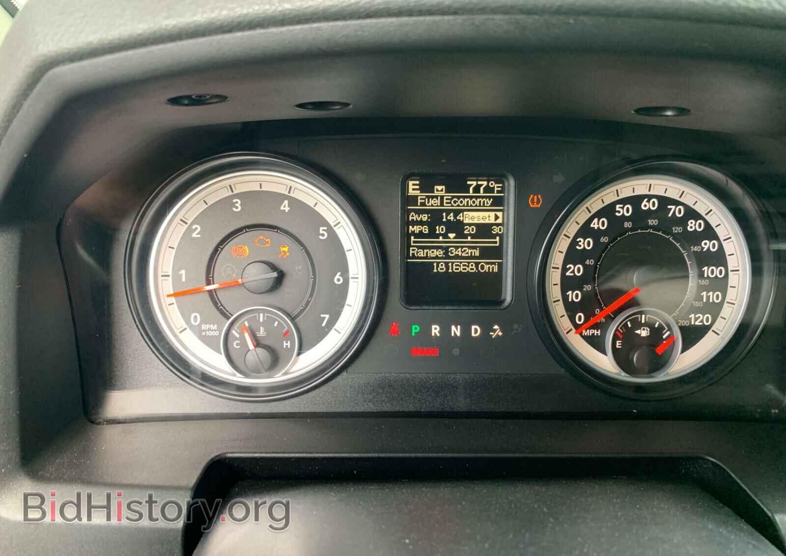 2014 RAM 1500 - VIN: 1C6RR6GT9ES271285 - Фото 8