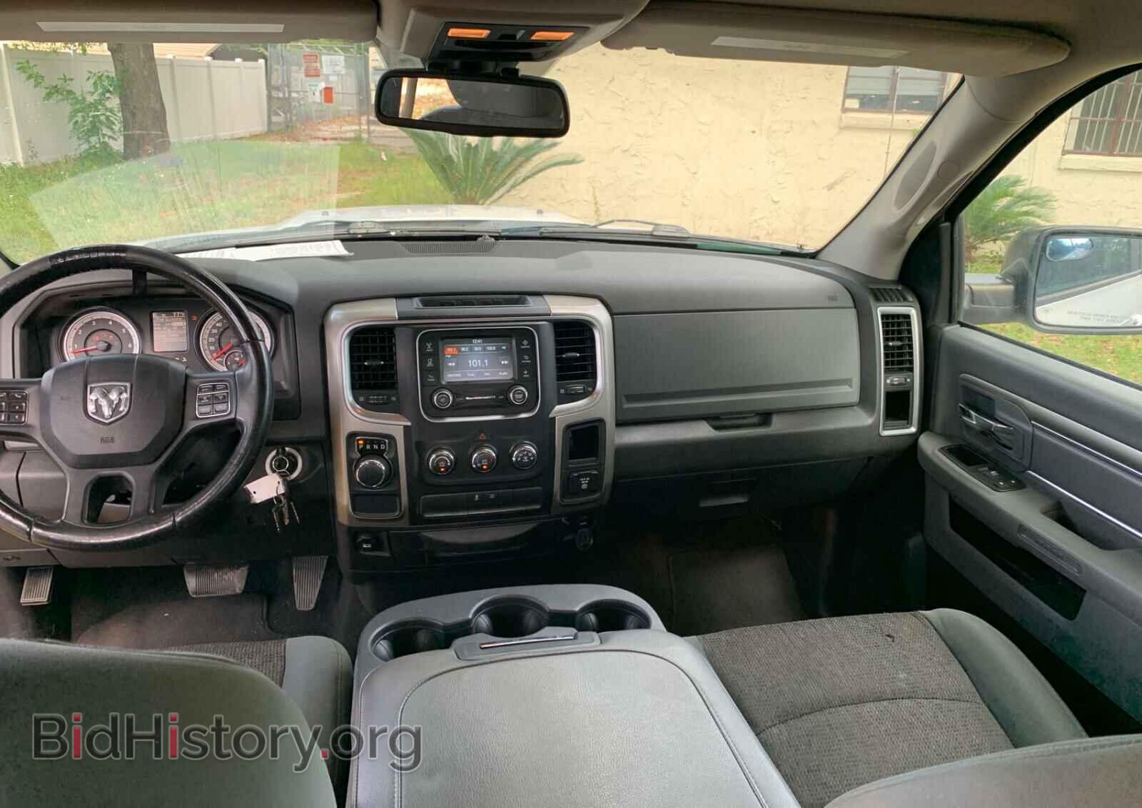 2014 RAM 1500 - VIN: 1C6RR6GT9ES271285 - Фото 9